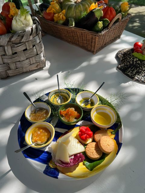 Sorrento: Lemon Garden Tour With Marmalade Tasting - Frequently Asked Questions