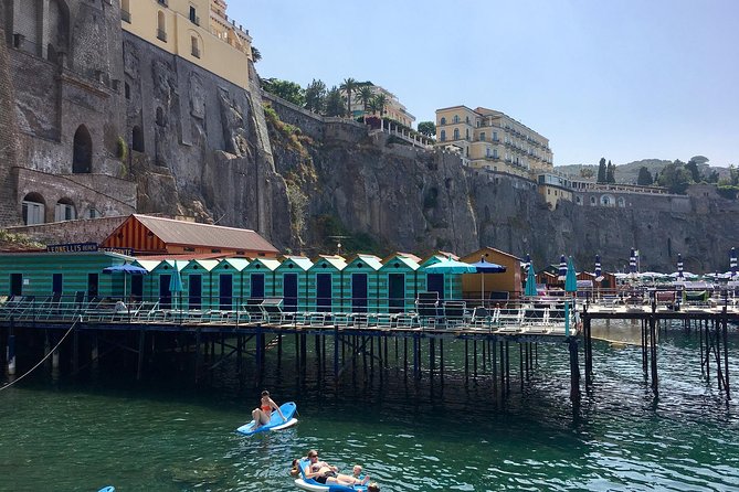 Sorrento Like a Local: Customized Private Tour - Accessibility and Participation