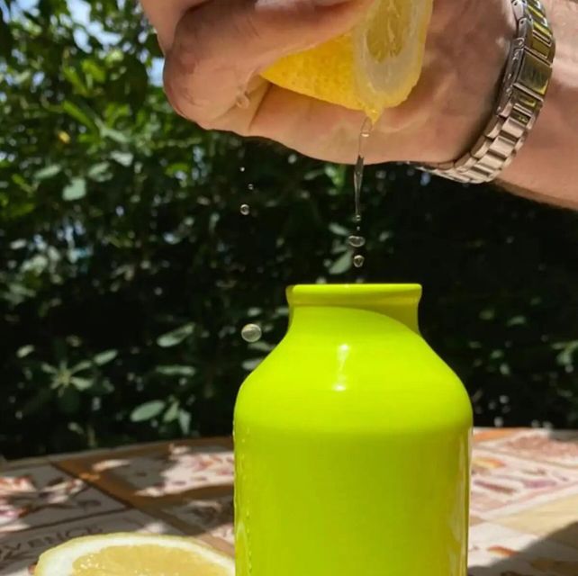 Sorrento: Limoncello Experience in a Farmhouse With Tastings - What to Bring and Considerations