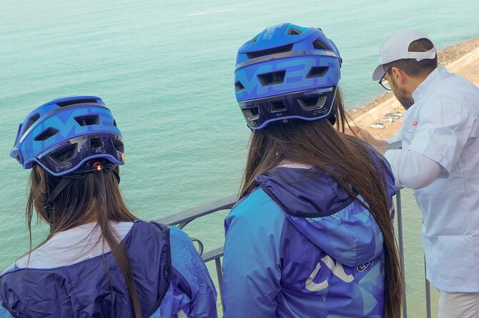 Sorrento: Mozzarella Cheese and MTB E-Bike Tour - Meeting Point and Pickup Location
