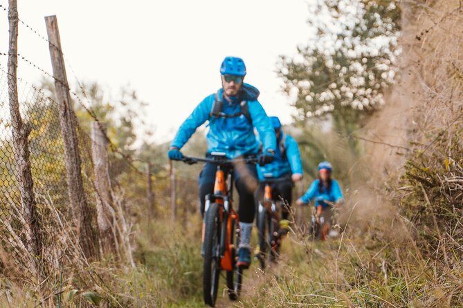 Sorrento: Mozzarella Cheese and MTB E-Bike Tour - Cancellation and Refund Policy