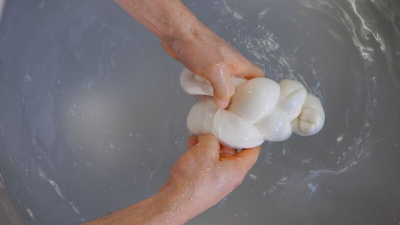 Sorrento: Mozzarella Tasted in Electric Mountain Bike E-Mtb - Key Points