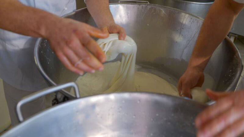 Sorrento: Mozzarella Tasted in Electric Mountain Bike E-Mtb - Customer Reviews