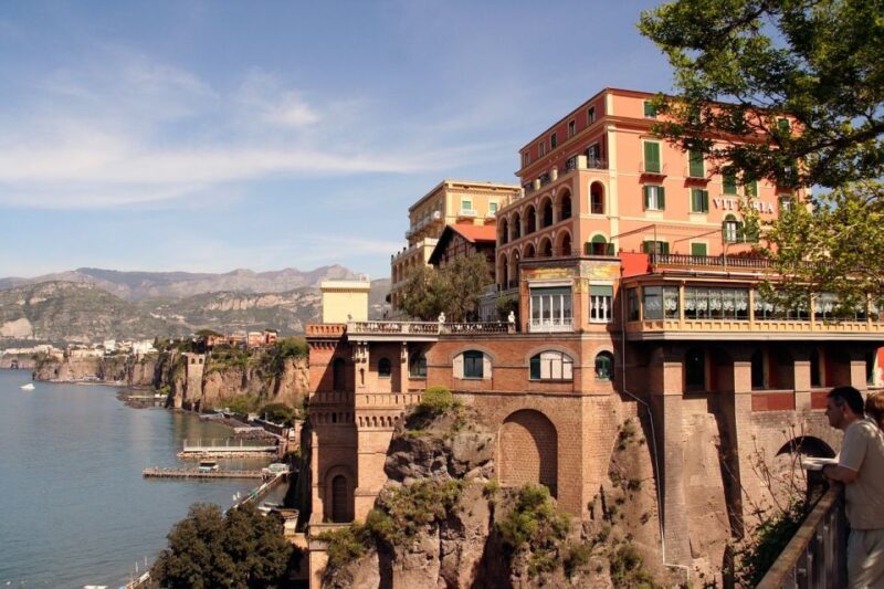 Sorrento: Oil, Cheese, and Lemon Tour - Tour Experience