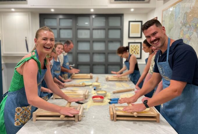 Sorrento: Pasta Masterclass With a Meal and Wine - Frequently Asked Questions