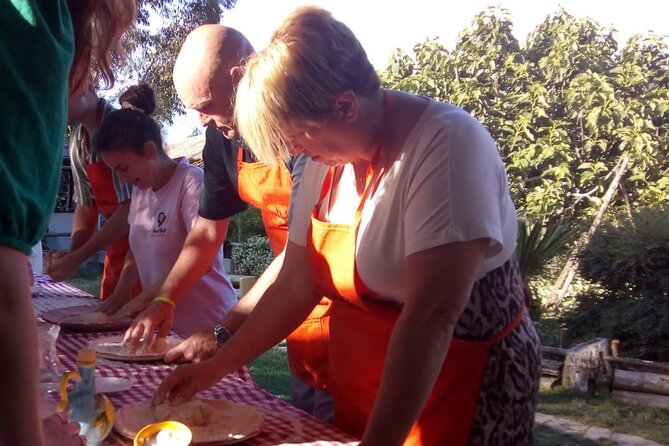 Sorrento Pizza Class With Wine, Limoncello and Transfer Included - Meeting Point and Pickup