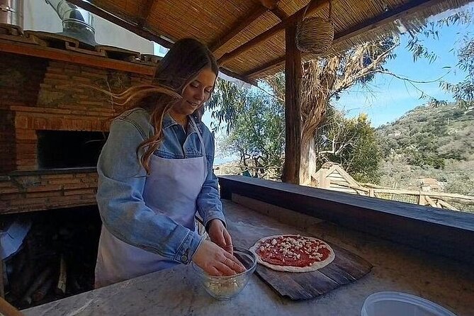 Sorrento Pizza Class With Wine, Limoncello and Transfer Included - Infant Seats and Group Size