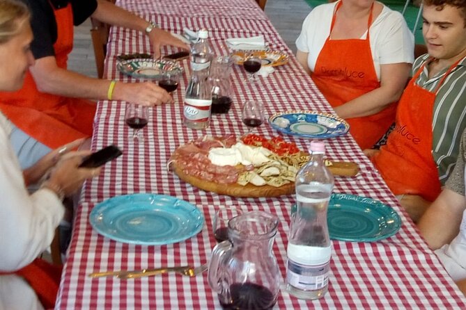 Sorrento Pizza Class With Wine, Limoncello and Transfer Included - Cancellation Policy