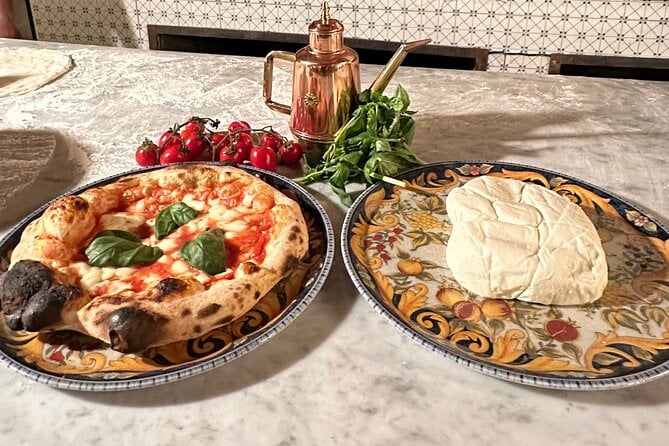 Sorrento Pizza Making Class With Local Pizzaiolo Hands on 100% - Included Features