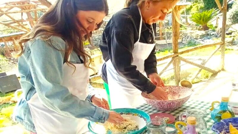 Sorrento: Pizza Making W/ Wine, Limoncello, & Transfer - Important Information