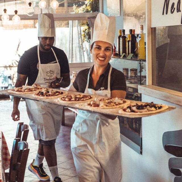 Sorrento: Pizza Making Workshop With Hotel Transfers - Booking Information