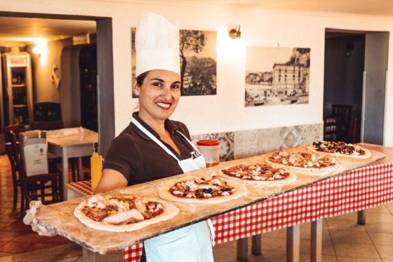 Sorrento: Pizza Making Workshop With Hotel Transfers - Detailed Itinerary