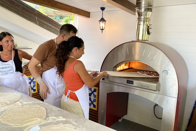 Sorrento Pizza School Activity in Italy - Booking and Cancellation