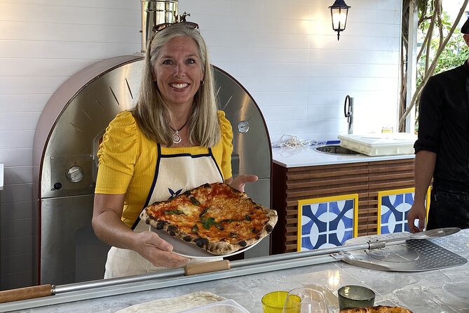 Sorrento Pizza School Activity in Italy - Highlighted Experiences