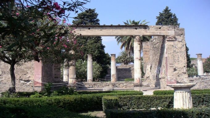 Sorrento: Pompeii & Herculaneum Tour With Skip-The-Line - Highlights of Herculaneum