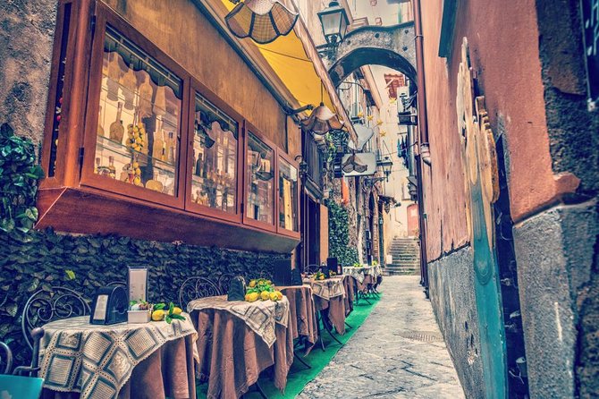Sorrento & Pompeii With Skip The Line Tickets From Naples Port - Customer Feedback and Recommendations