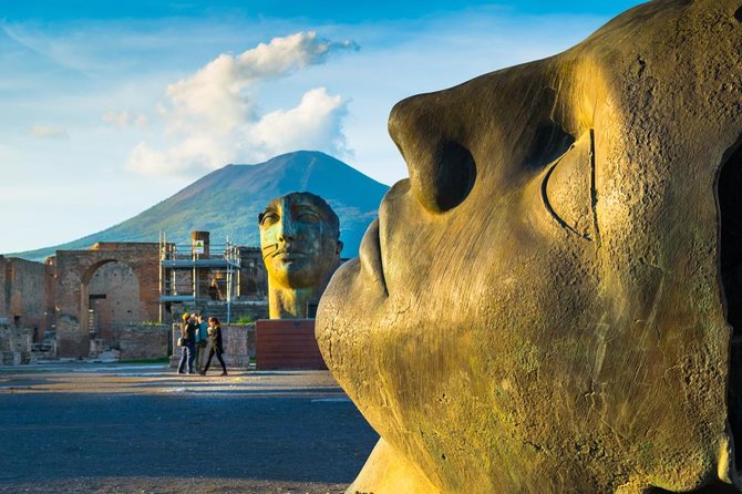 Sorrento & Pompeii With Skip The Line Tickets From Naples Port - Coordination and Convenience