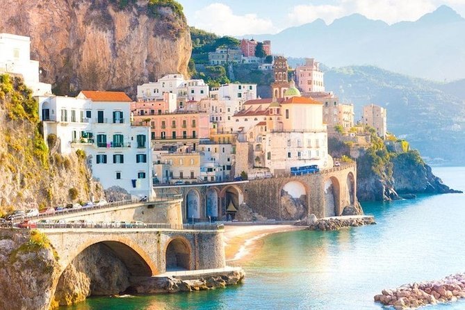 Sorrento-Positano-Amalfi Combined Tour - Key Points