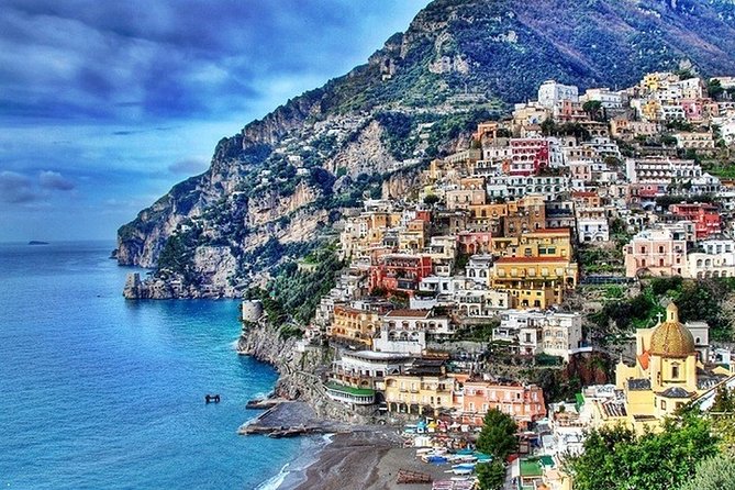 Sorrento-Positano-Amalfi Combined Tour - Tour Guide and Timing