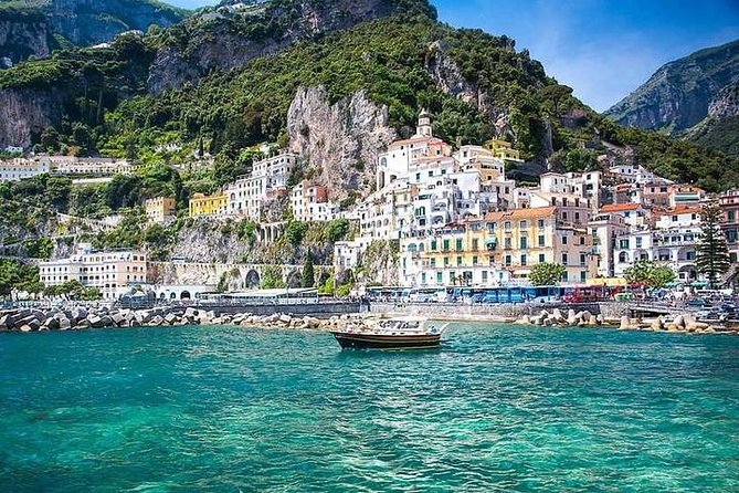 Sorrento-Positano-Amalfi Combined Tour - Meal Suggestions