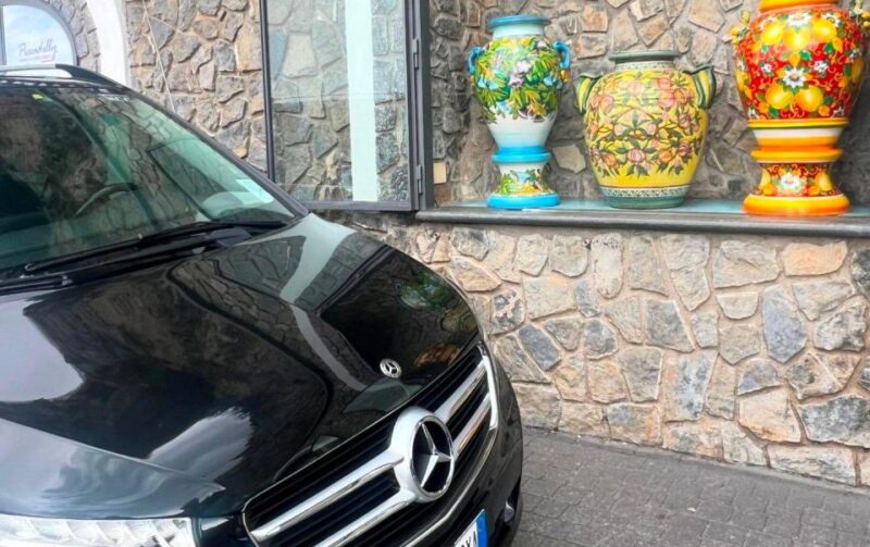 Sorrento, Positano, Amalfi: Group Tour From Naples - Itinerary Details