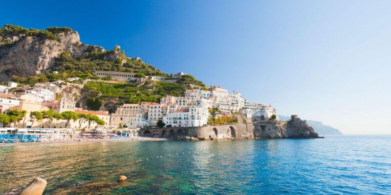 Sorrento, Positano and Amalfi Coast - Private Tour - Tour Experience