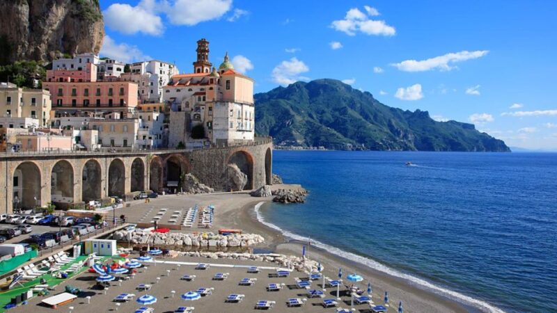 Sorrento, Positano and Amalfi Coast - Private Tour - Important Information