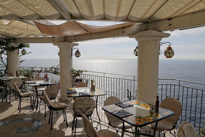Sorrento, Positano, and Amalfi Day Trip From Naples With Pick up - Highlights of the Itinerary