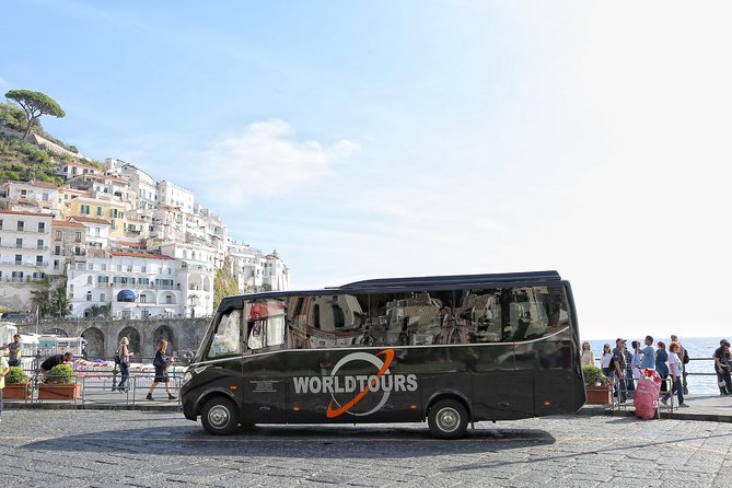 Sorrento, Positano, and Amalfi Day Trip From Naples With Pick up - Pickup and Drop-off Arrangements