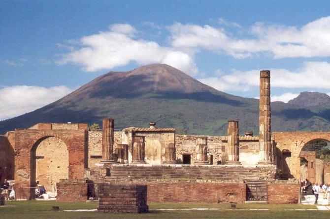 Sorrento Positano and Pompei - Private Tour Availability