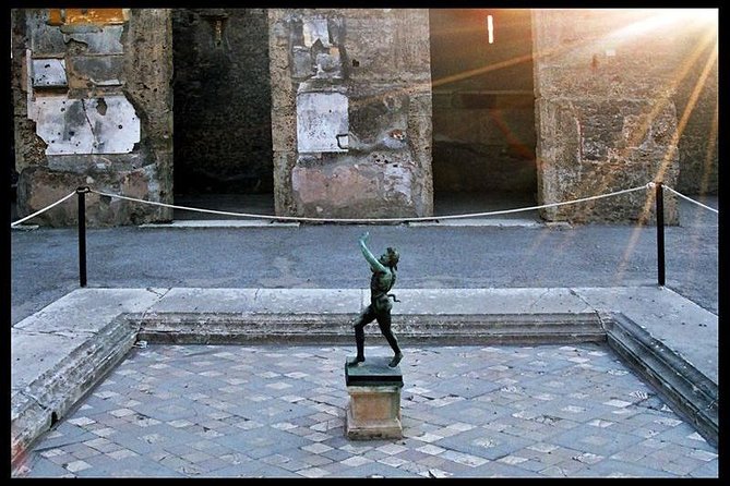 Sorrento Positano and Pompeii - Pricing and Reviews