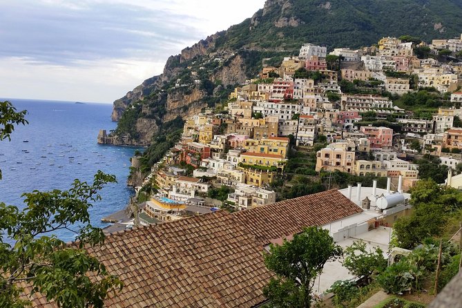Sorrento Positano and Pompeii - Sights and Stops