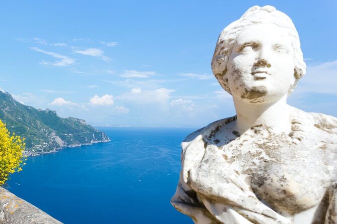Sorrento, Positano and the Amalfi Coast in a Day From Naples - Inclusions