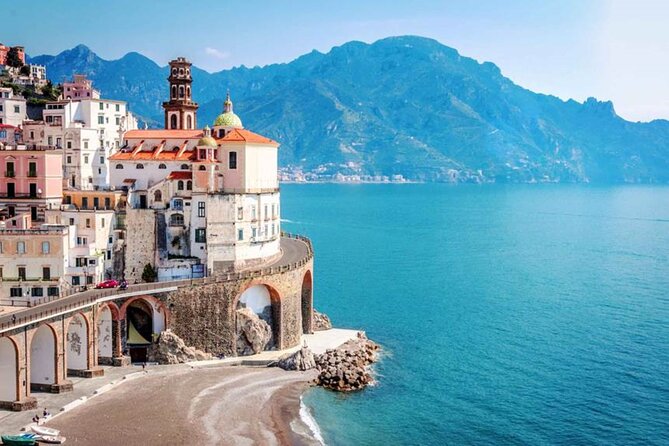 Sorrento, Positano and the Amalfi Coast in a Day From Naples - Meeting and Pickup