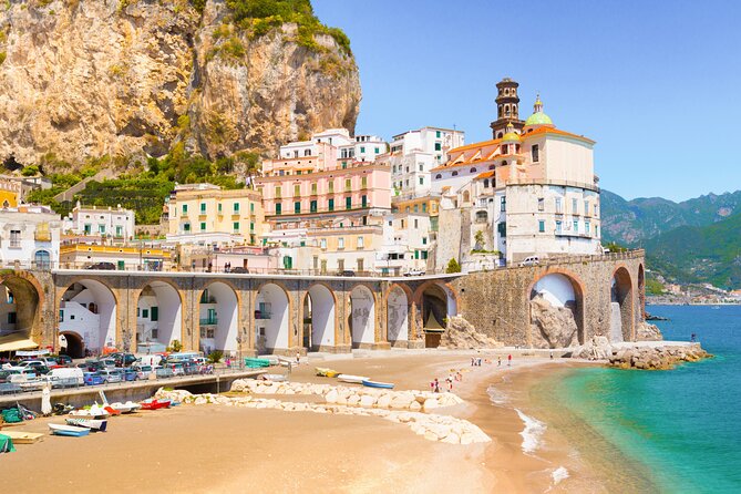Sorrento, Positano and the Amalfi Coast in a Day From Naples - Traveler Feedback