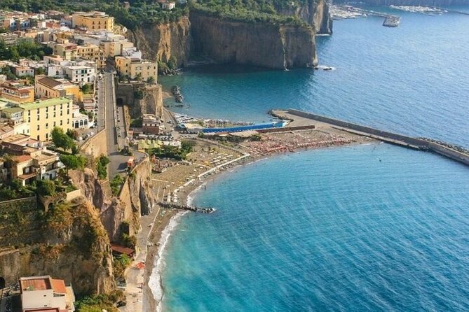 Sorrento, Positano and the Amalfi Coast in a Day From Naples - Exploring Sorrento