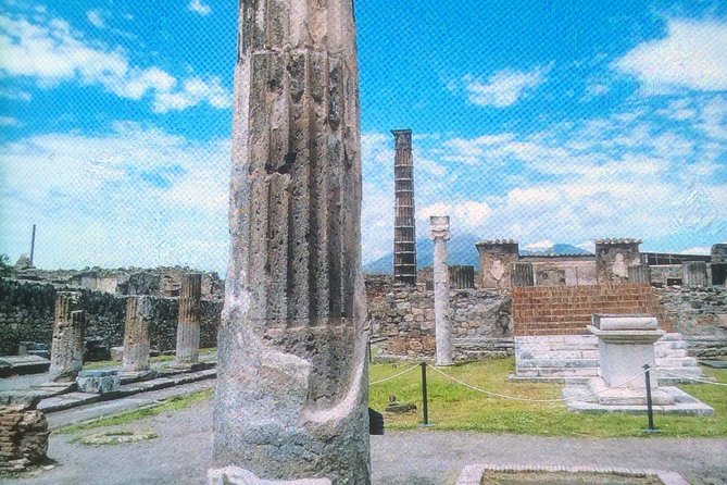 Sorrento - Positano - Pompeii - Tour Schedule and Dates