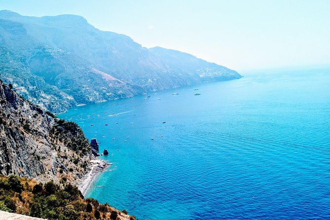 Sorrento - Positano - Pompeii - Accessibility and Suitability