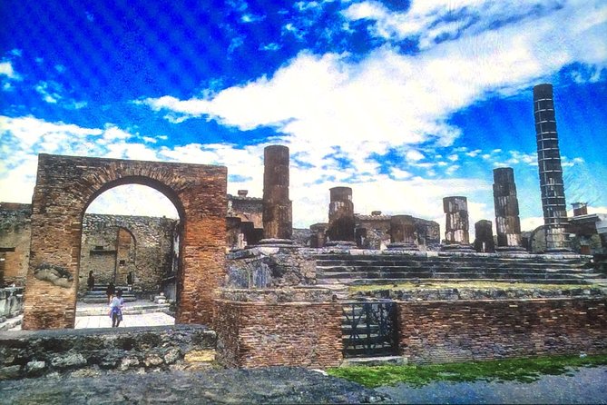 Sorrento - Positano - Pompeii - Pricing and Cancellation Policy