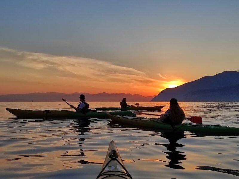 Sorrento: Premium Kayaking Experience With Swimming - Exploring Sorrentos Marine Reserve