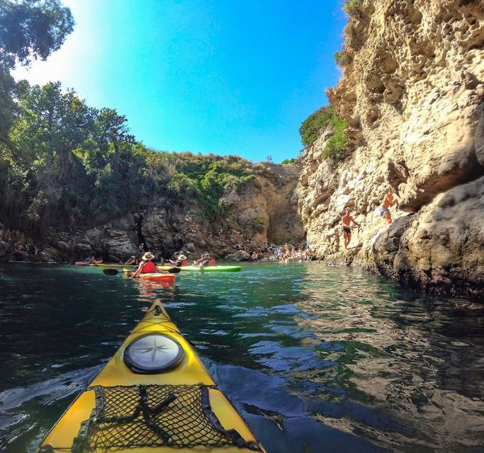 Sorrento: Premium Kayaking Experience With Swimming - Important Considerations
