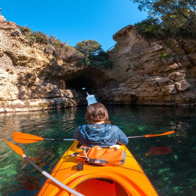 Sorrento: Premium Kayaking Experience With Swimming - Frequently Asked Questions