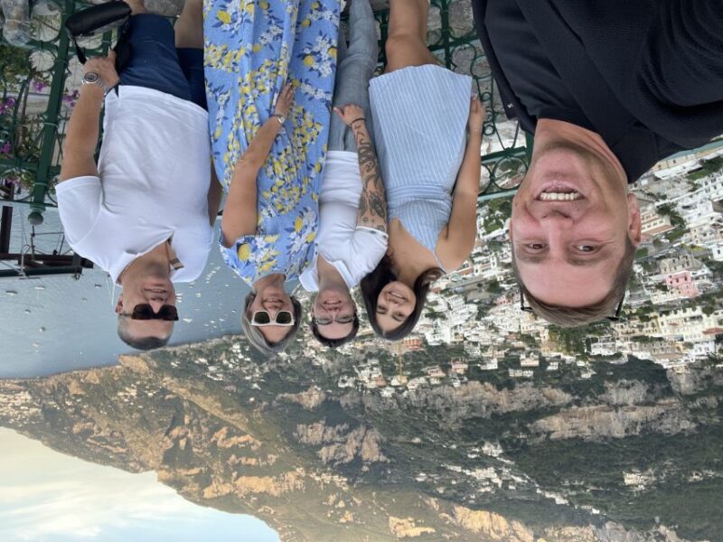 Sorrento: Private 1-Way Transfer From Sorrento to Positano - Additional Transfer Options