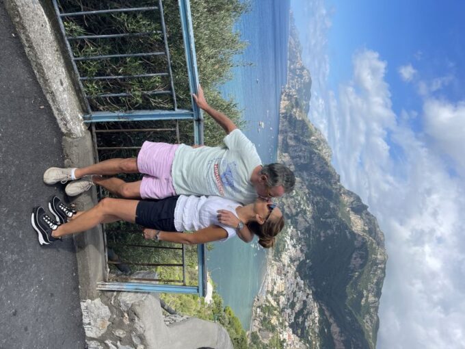 Sorrento: Private 1-Way Transfer From Sorrento to Positano - Contact Information