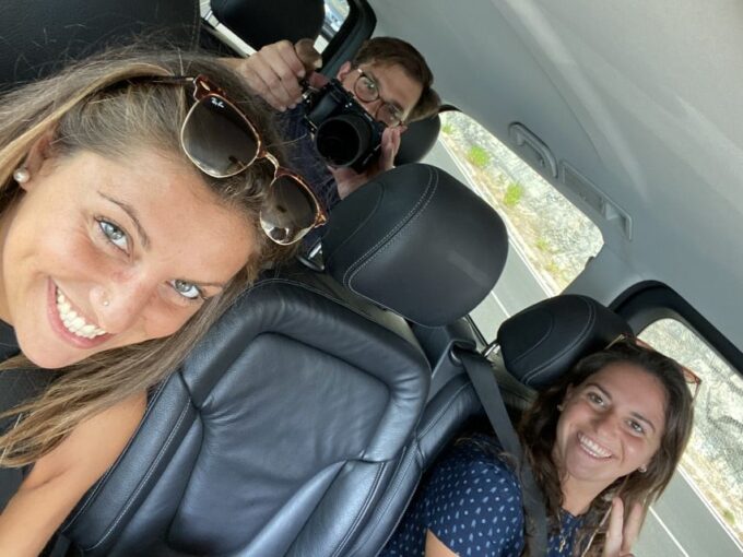 Sorrento: Private 1-Way Transfer From Sorrento to Positano - Frequently Asked Questions