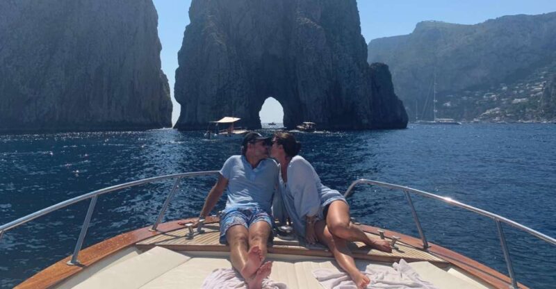Sorrento: Private Boat Tour of Capri, Ischia, and Procida - Experience and Highlights