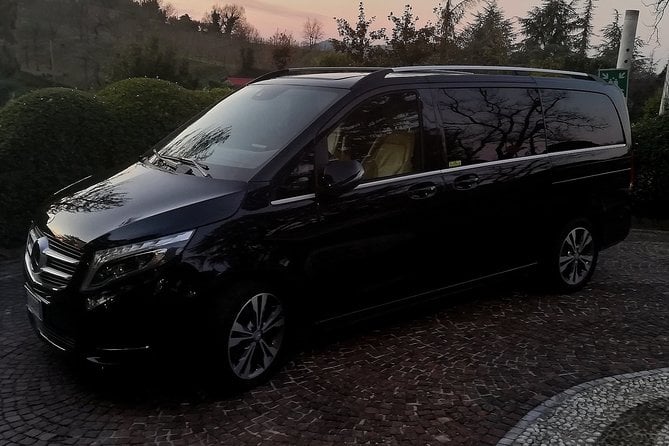 Sorrento Private Driver Full Day - Pickup and Dropoff Options