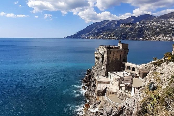 Sorrento Private Driver Full Day - Accessibility and Accommodations