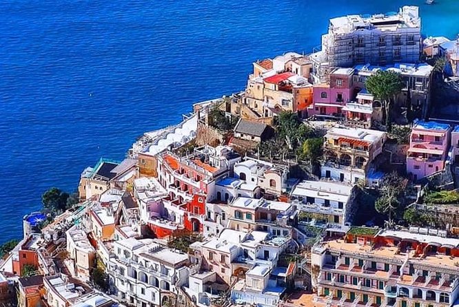 Sorrento Private Driver Full Day - Cancellation and Refund Policy