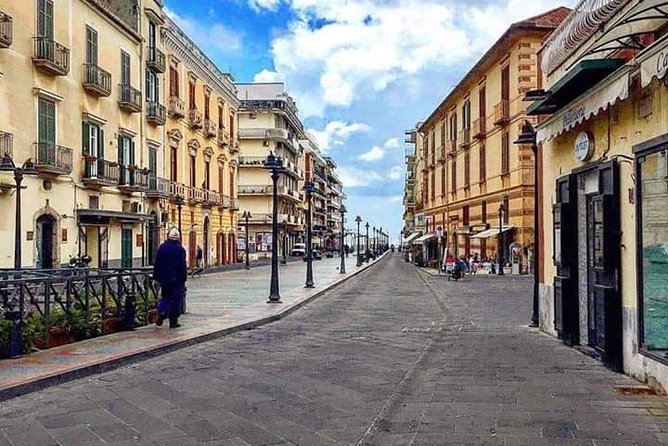 Sorrento Private Driver Full Day - Safety and Customer Reviews